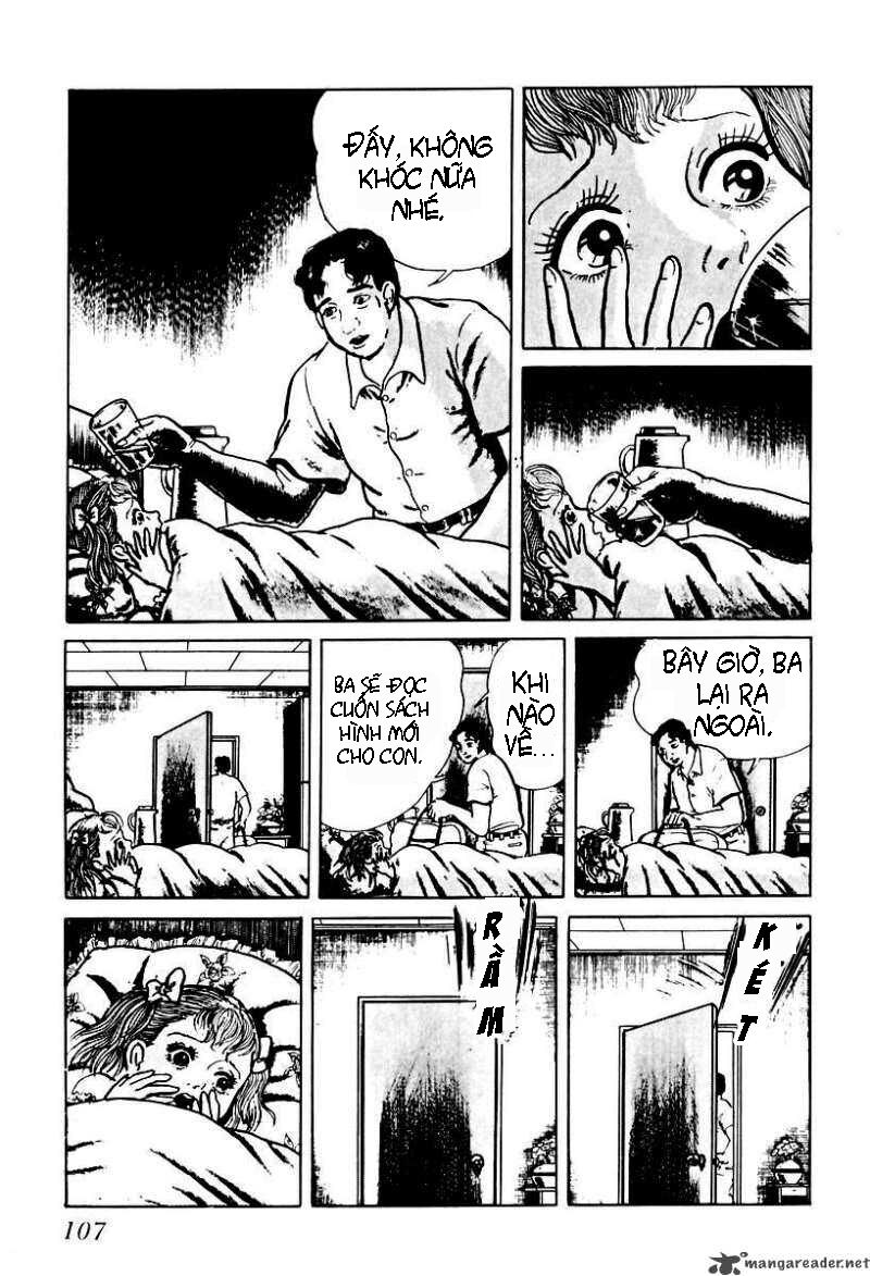 God's left hand, Devil's right hand: Chapter 45