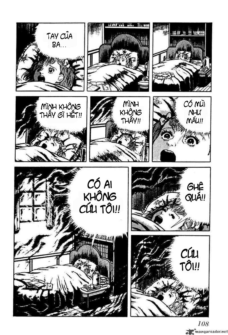 God's left hand, Devil's right hand: Chapter 45
