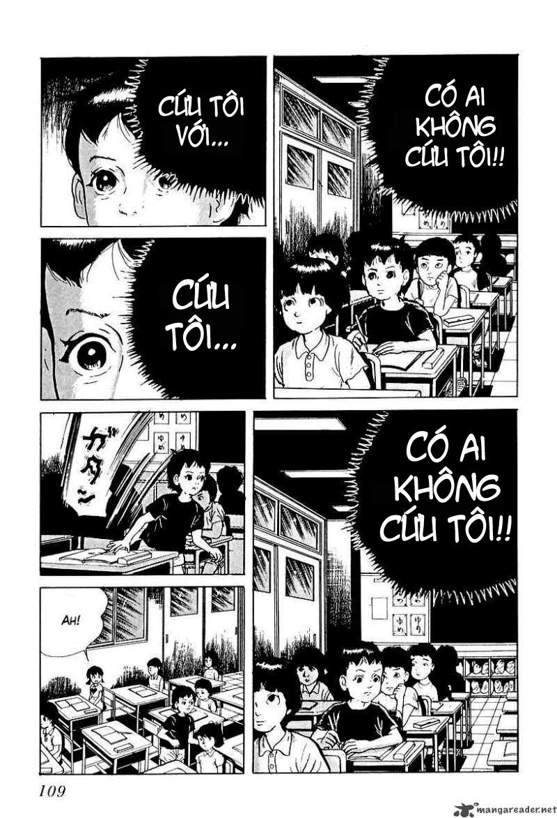 God's left hand, Devil's right hand: Chapter 45