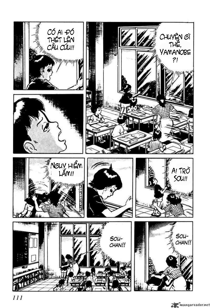 God's left hand, Devil's right hand: Chapter 45