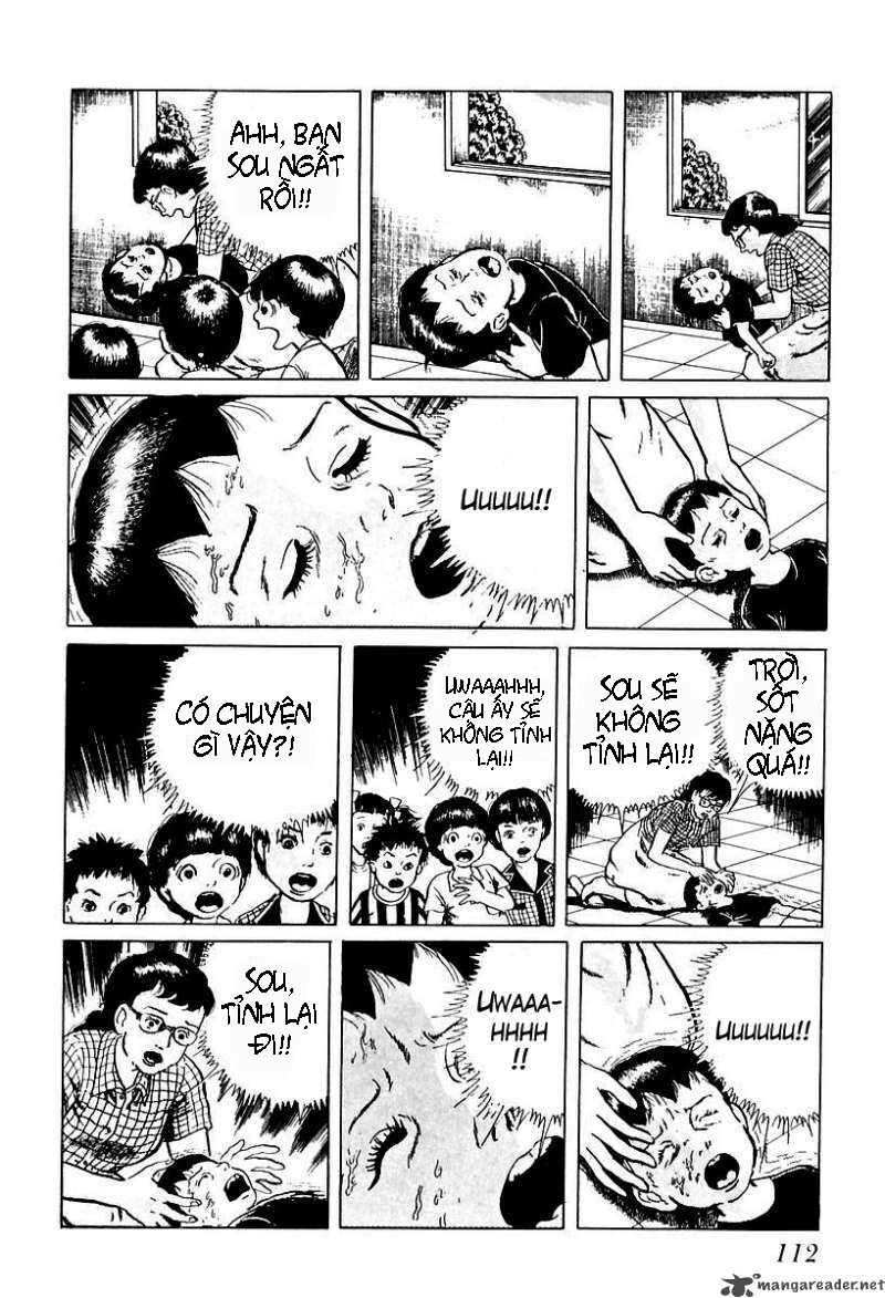 God's left hand, Devil's right hand: Chapter 45
