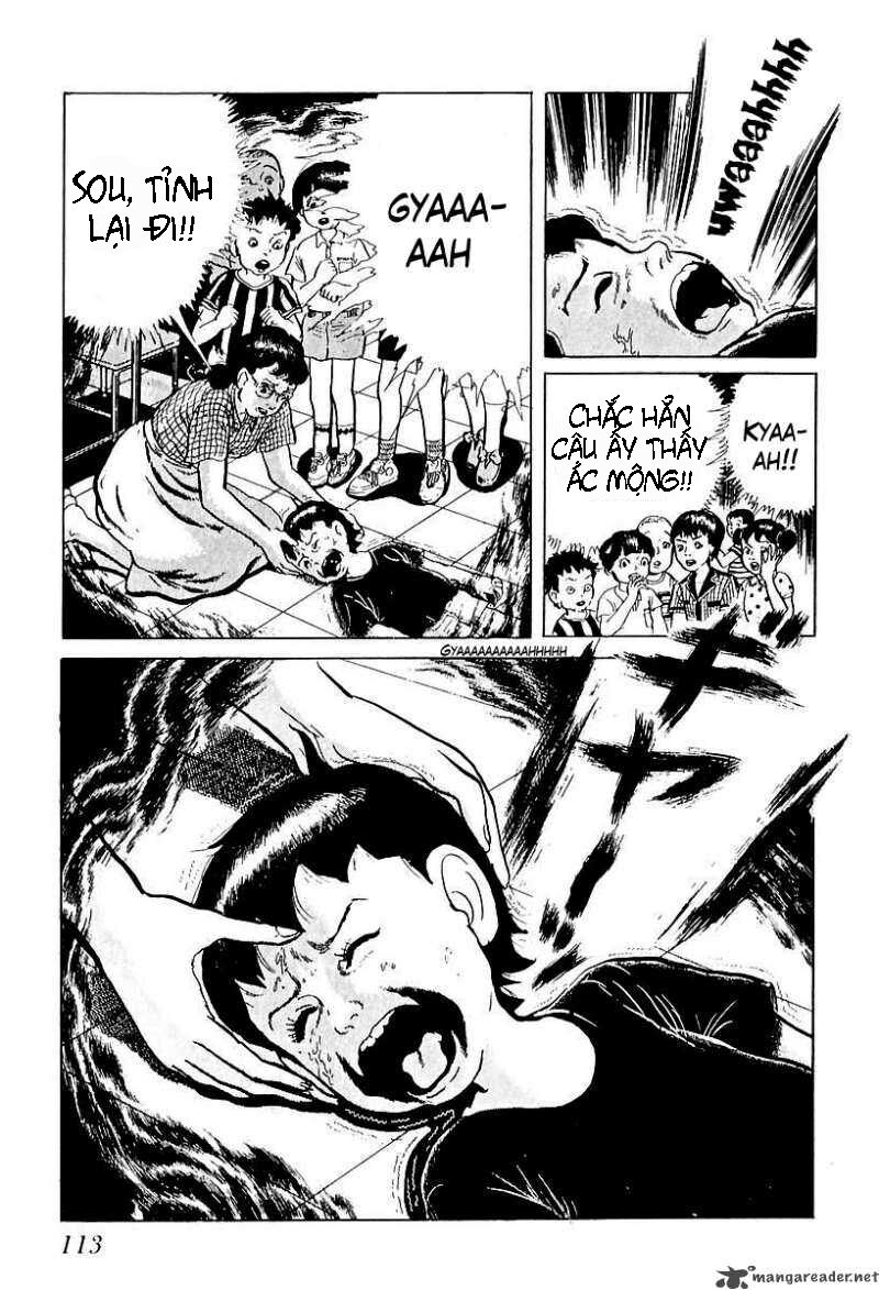 God's left hand, Devil's right hand: Chapter 45