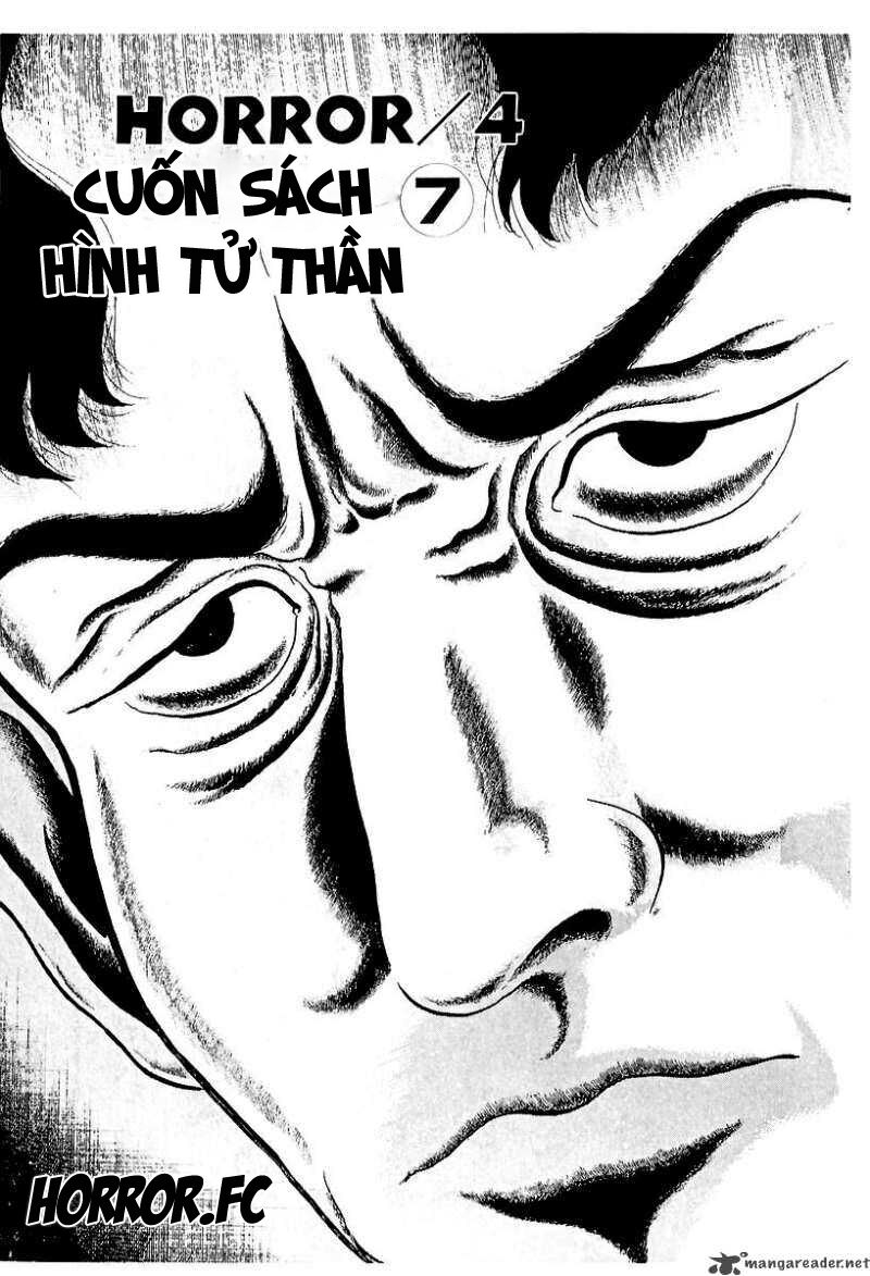 God's left hand, Devil's right hand: Chapter 45
