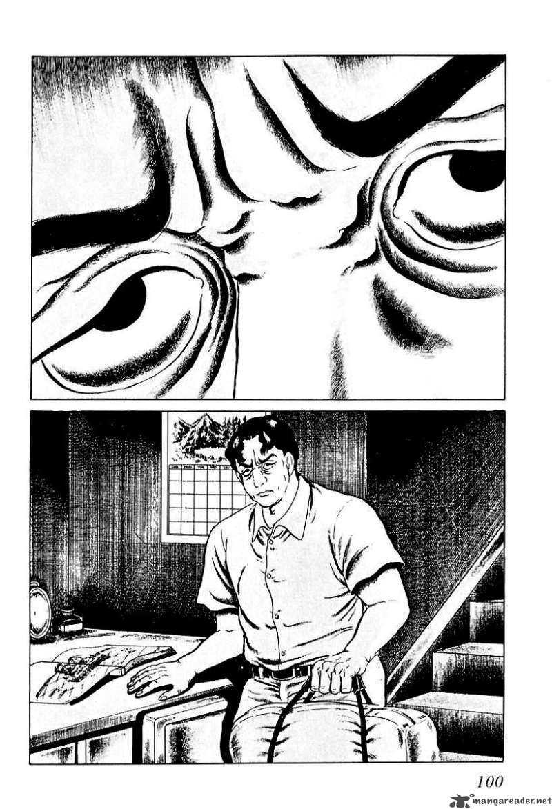 God's left hand, Devil's right hand: Chapter 45