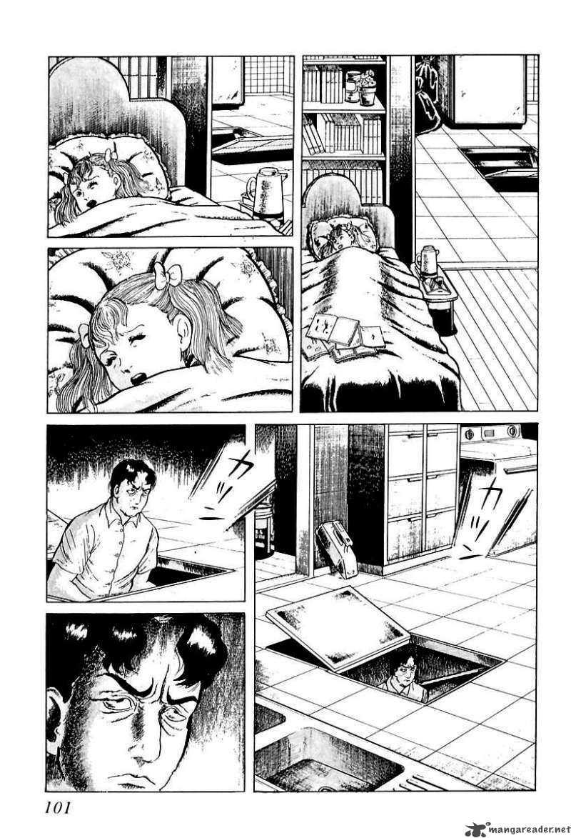 God's left hand, Devil's right hand: Chapter 45