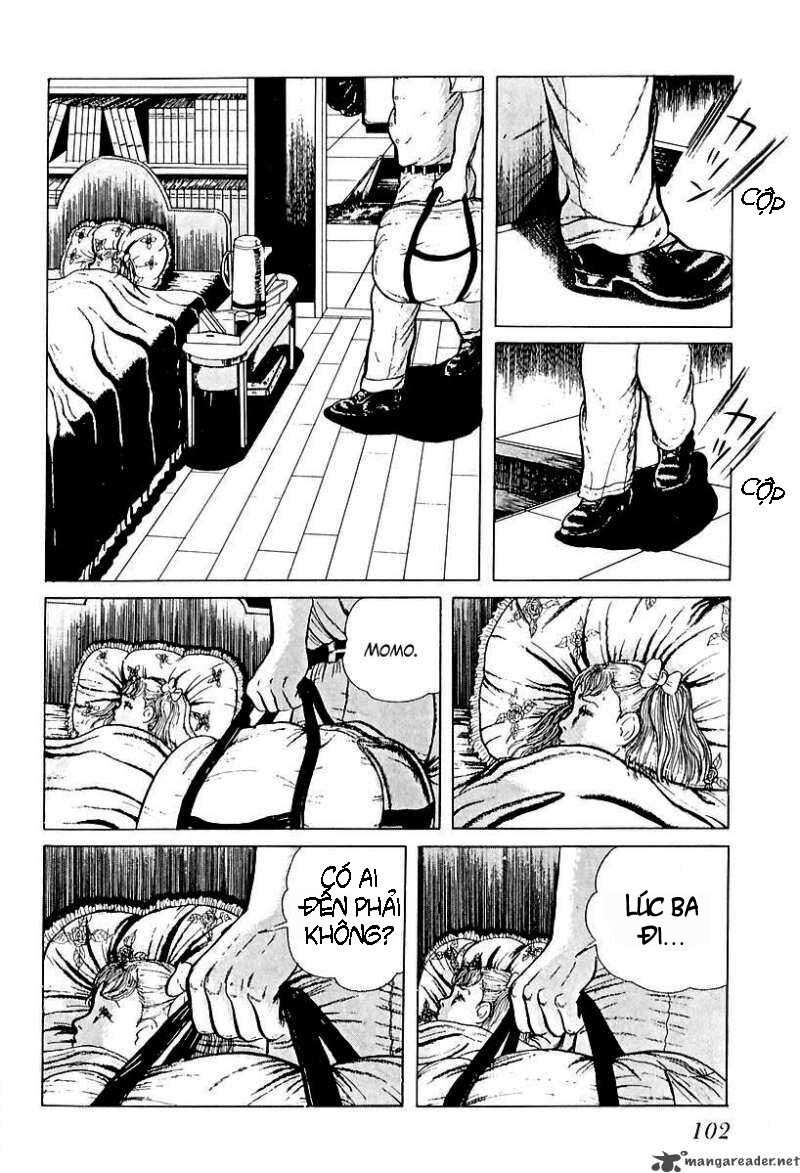 God's left hand, Devil's right hand: Chapter 45