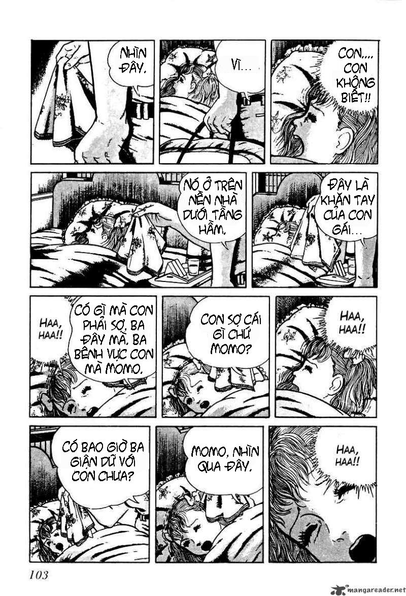God's left hand, Devil's right hand: Chapter 45