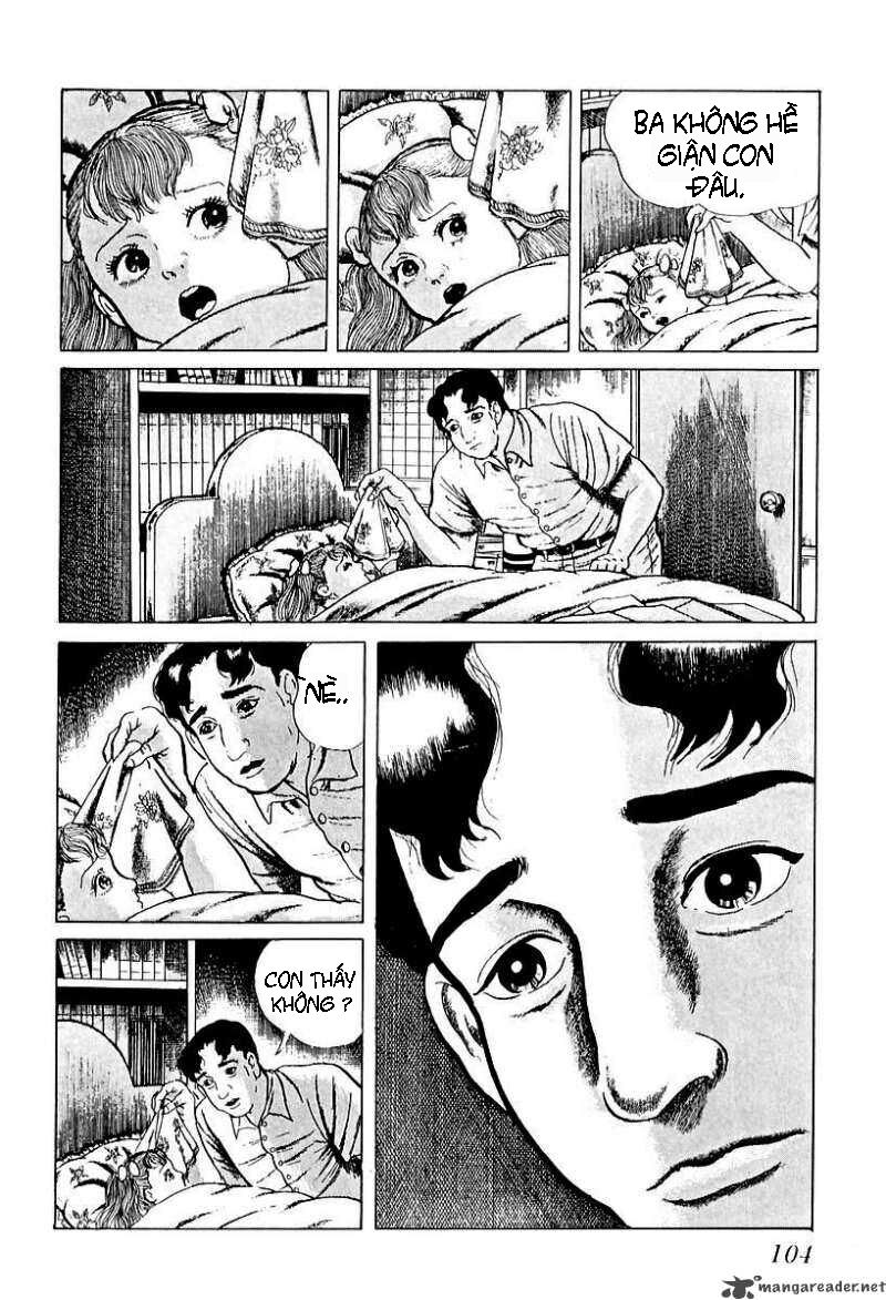 God's left hand, Devil's right hand: Chapter 45