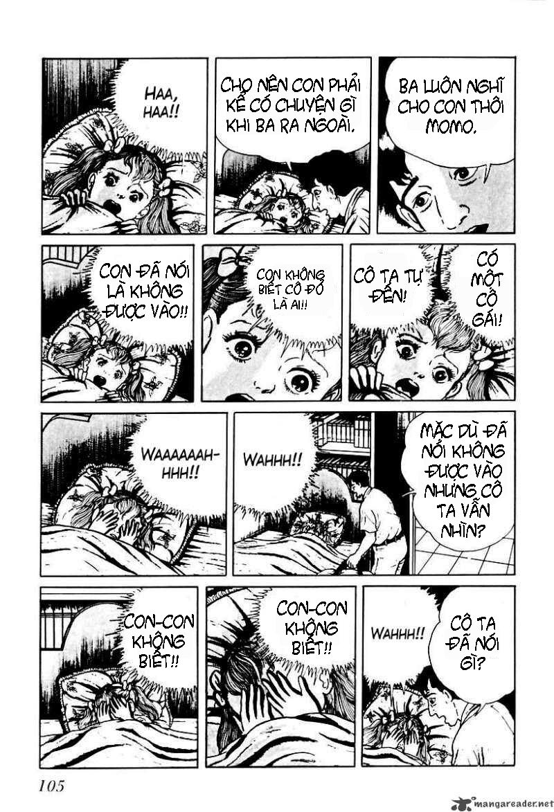 God's left hand, Devil's right hand: Chapter 45