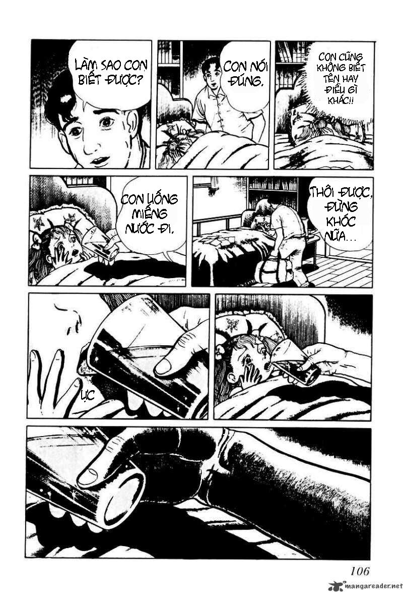 God's left hand, Devil's right hand: Chapter 45