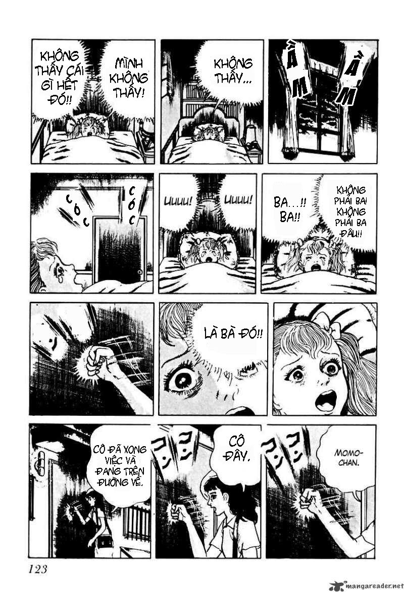 God's left hand, Devil's right hand: Chapter 46