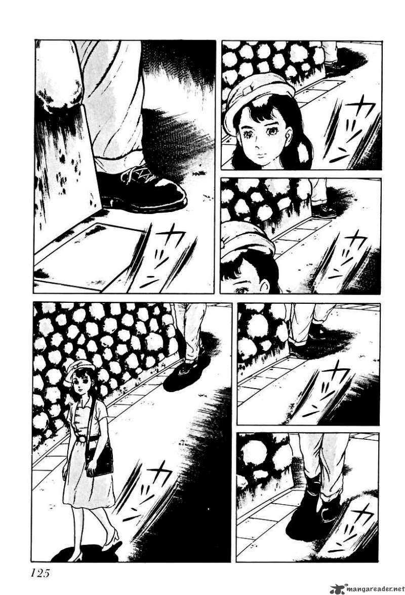 God's left hand, Devil's right hand: Chapter 46