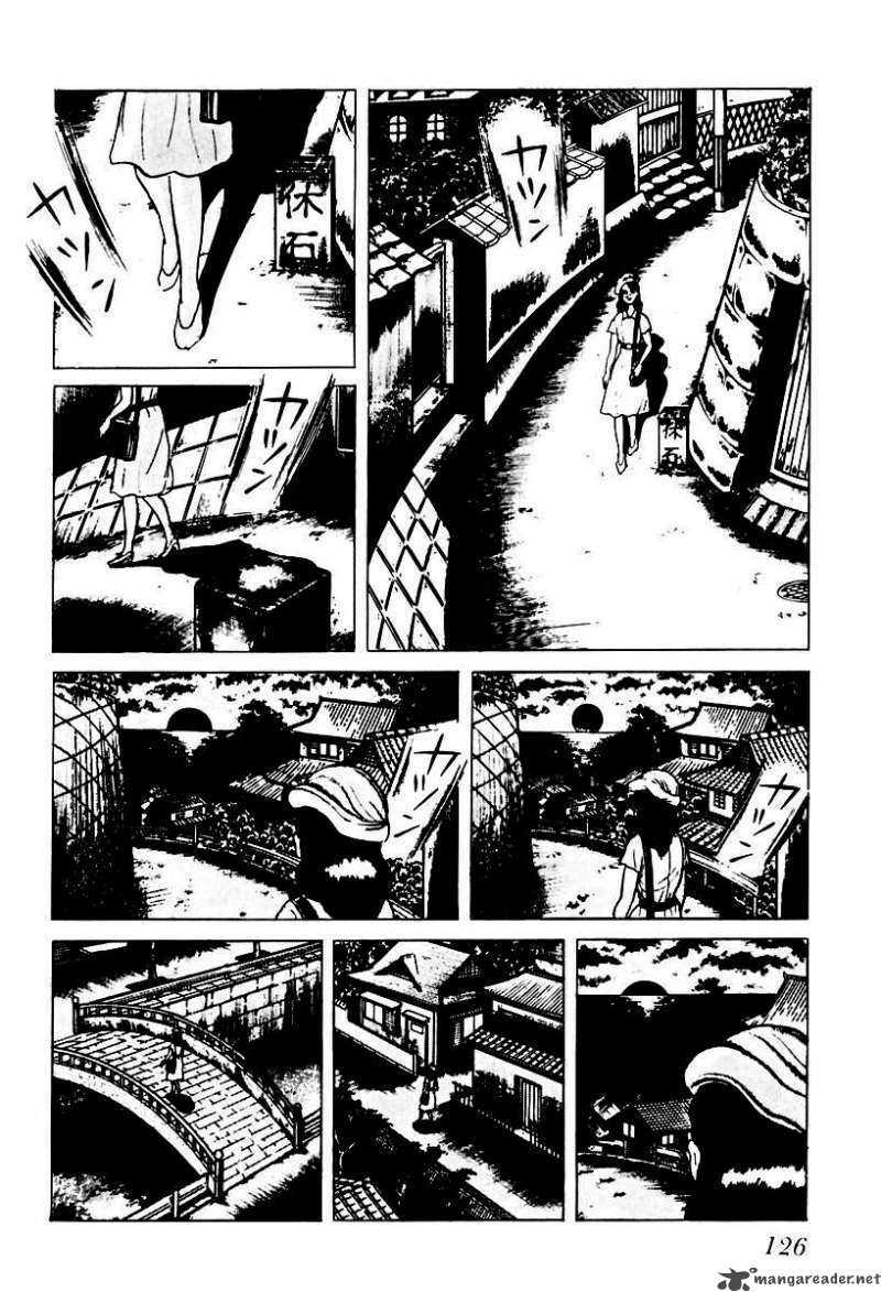 God's left hand, Devil's right hand: Chapter 46