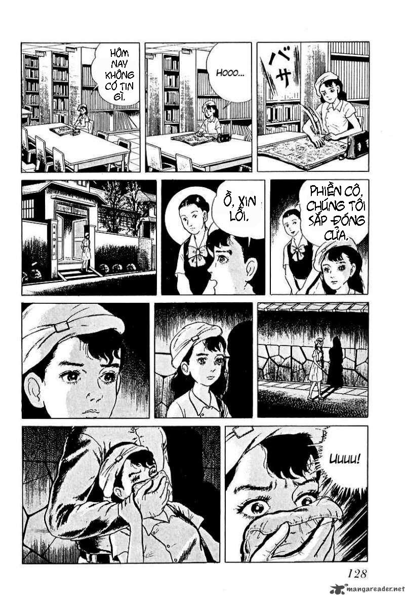 God's left hand, Devil's right hand: Chapter 46