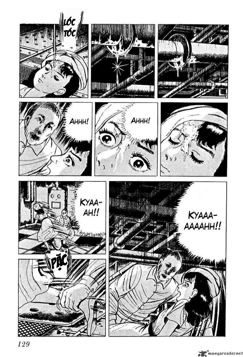 God's left hand, Devil's right hand: Chapter 46