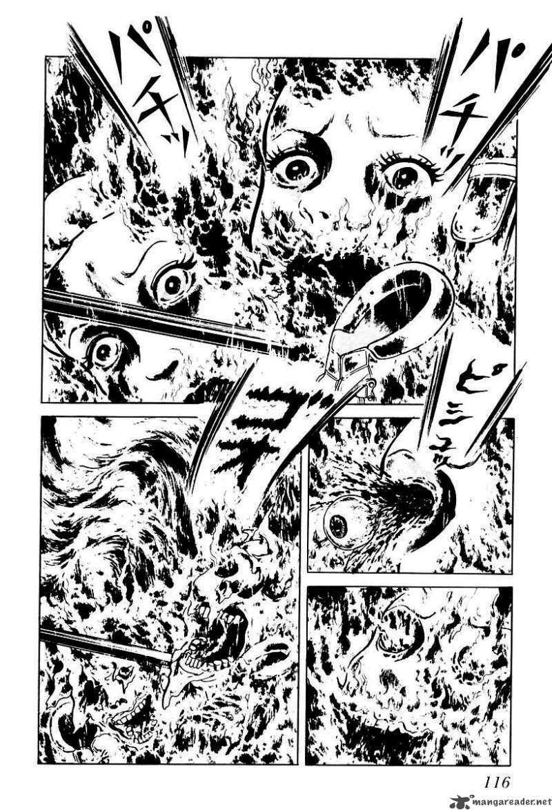 God's left hand, Devil's right hand: Chapter 46