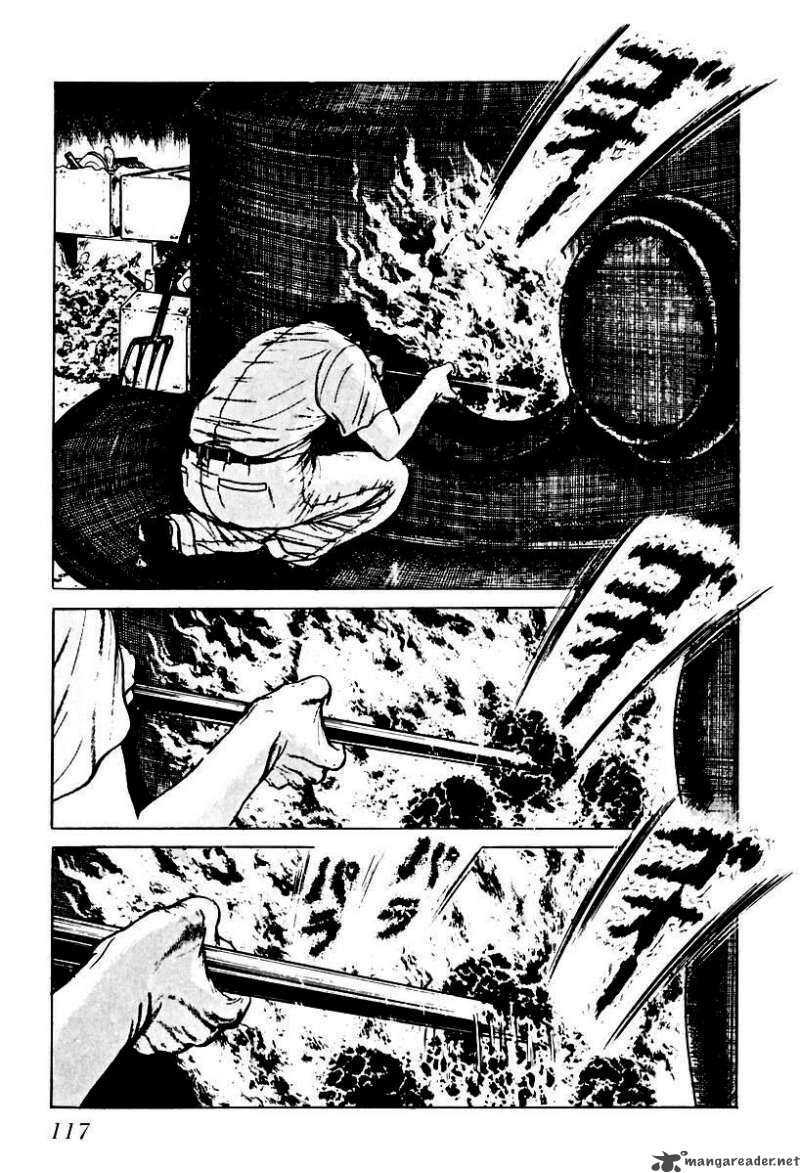 God's left hand, Devil's right hand: Chapter 46