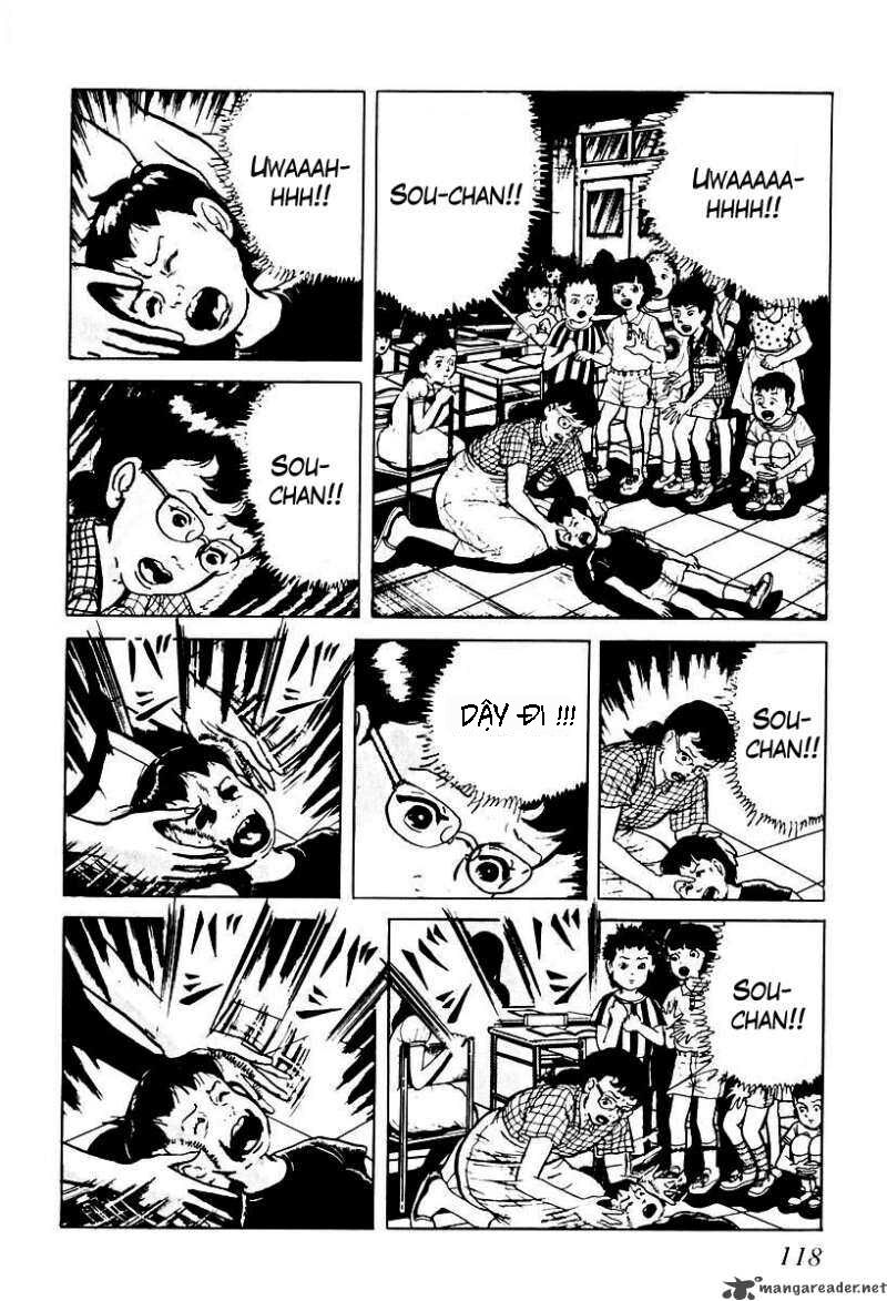 God's left hand, Devil's right hand: Chapter 46