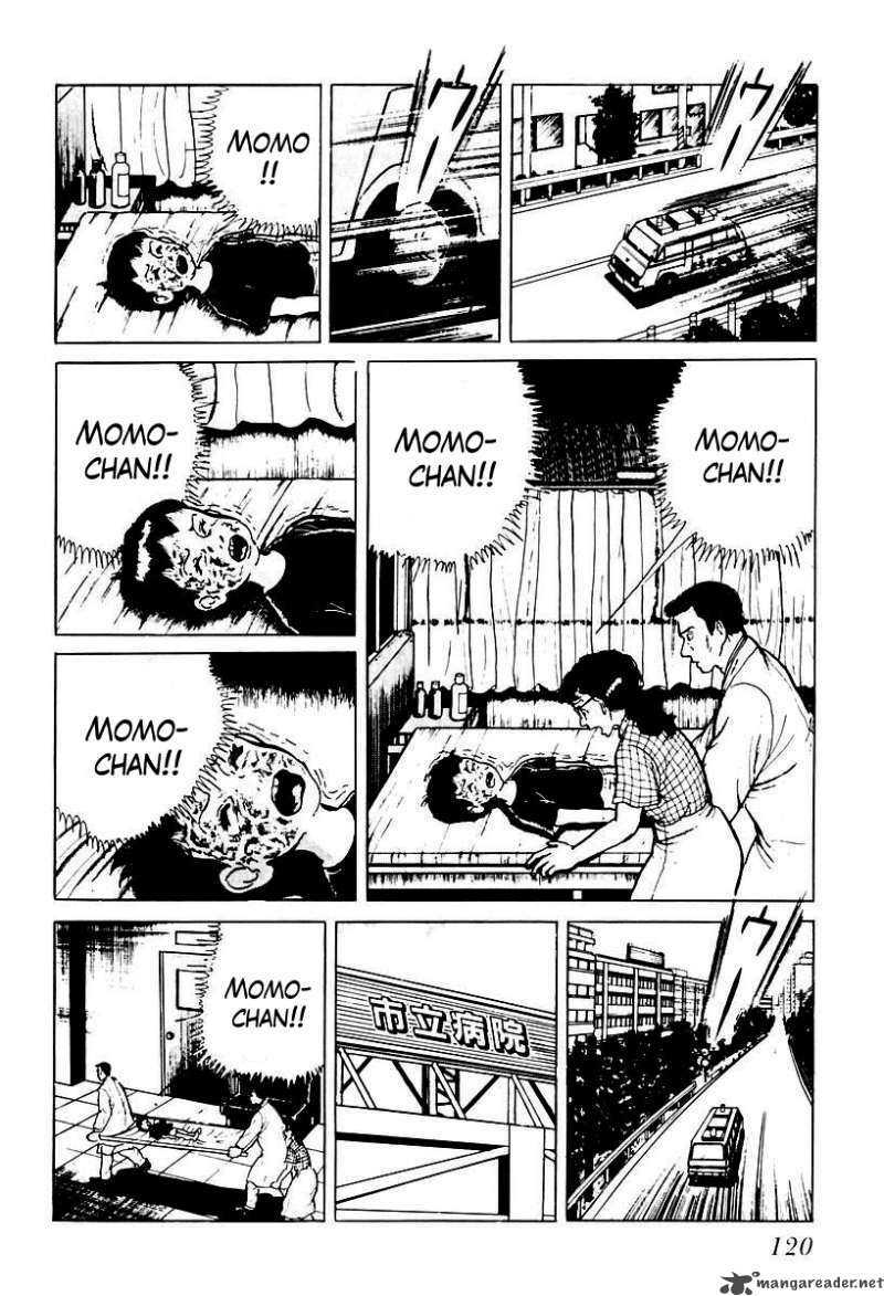 God's left hand, Devil's right hand: Chapter 46