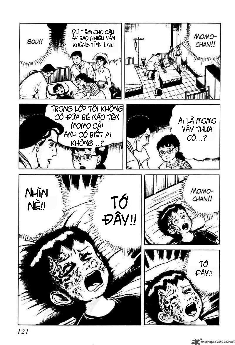 God's left hand, Devil's right hand: Chapter 46