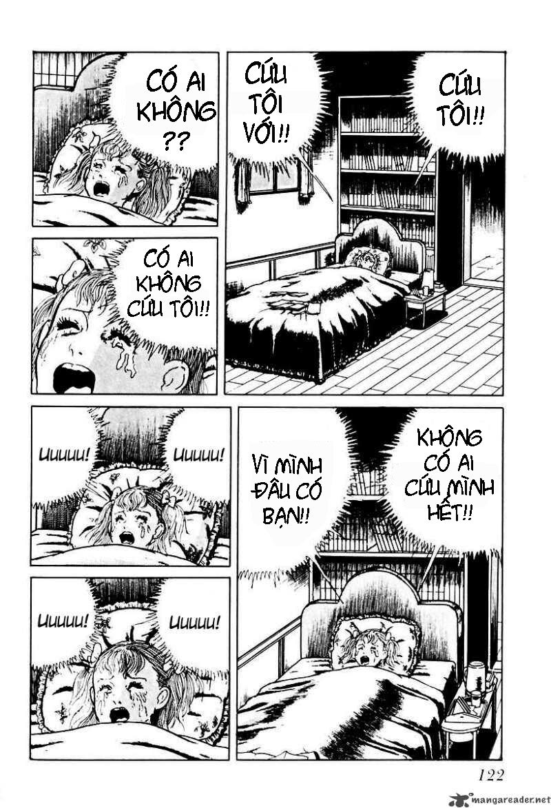 God's left hand, Devil's right hand: Chapter 46