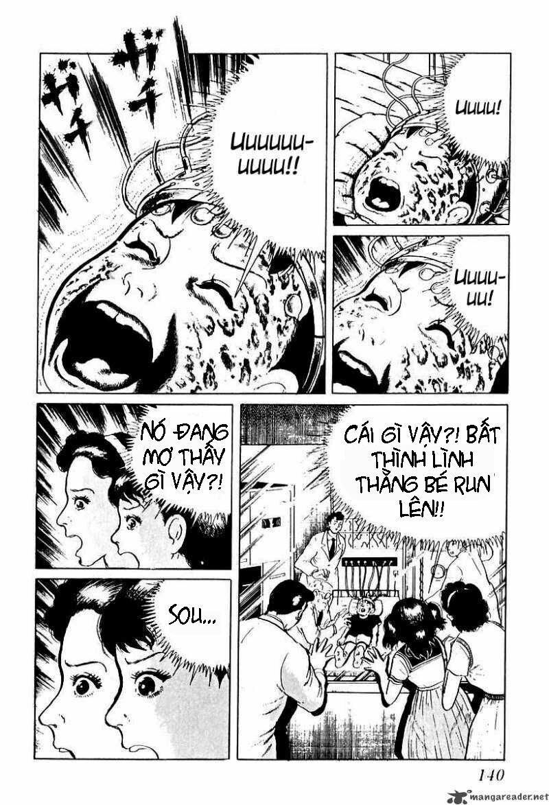 God's left hand, Devil's right hand: Chapter 47