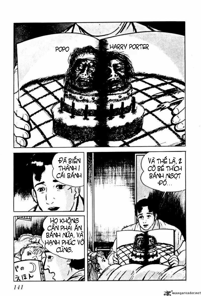God's left hand, Devil's right hand: Chapter 47