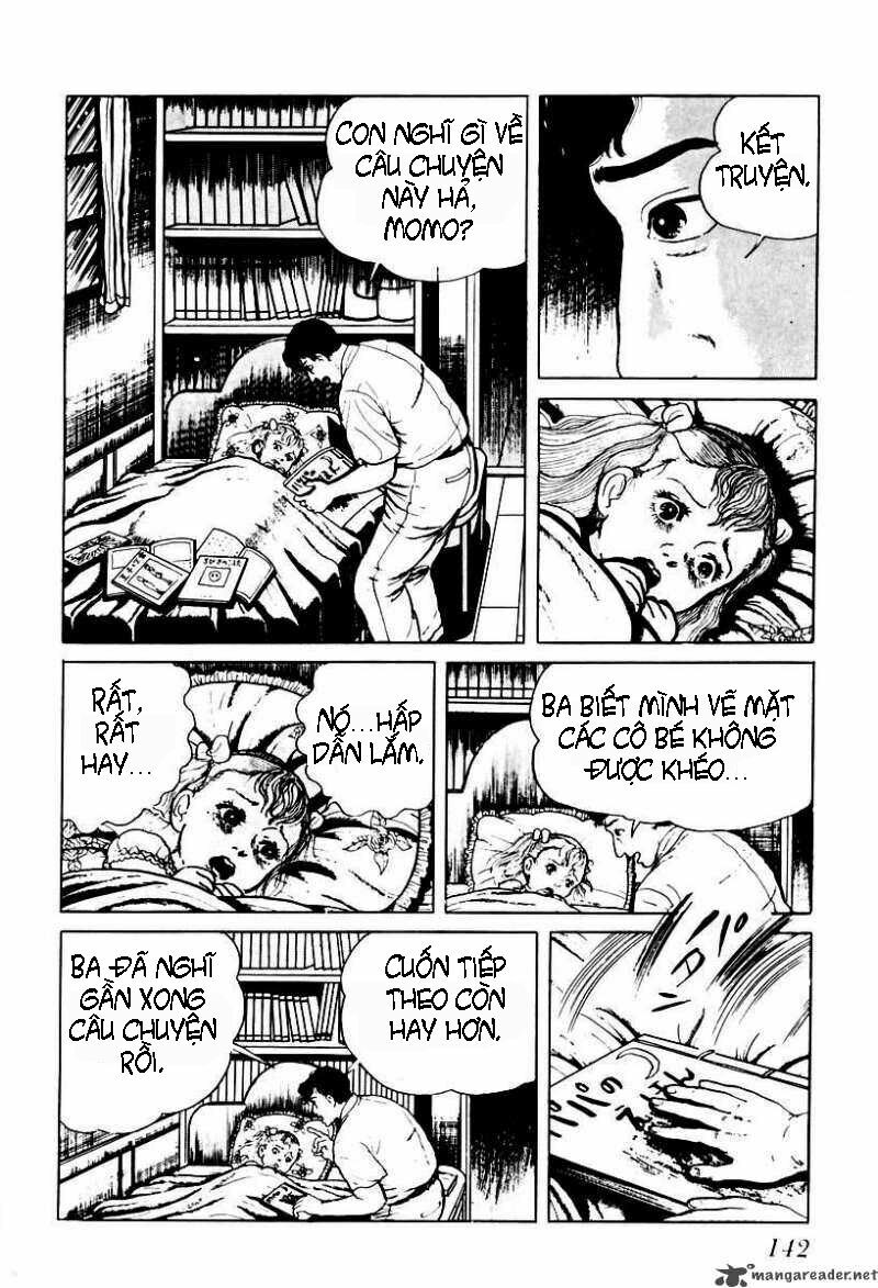God's left hand, Devil's right hand: Chapter 47