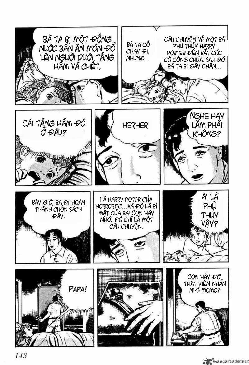 God's left hand, Devil's right hand: Chapter 47