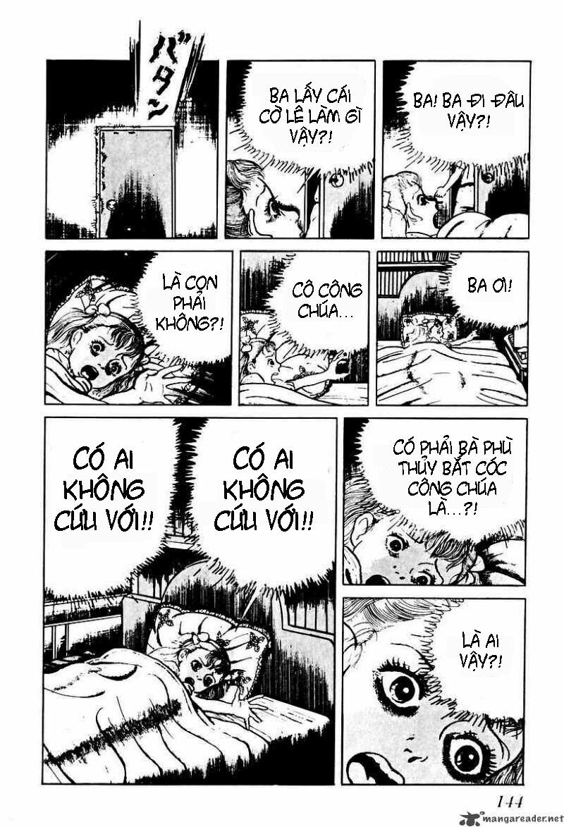 God's left hand, Devil's right hand: Chapter 47