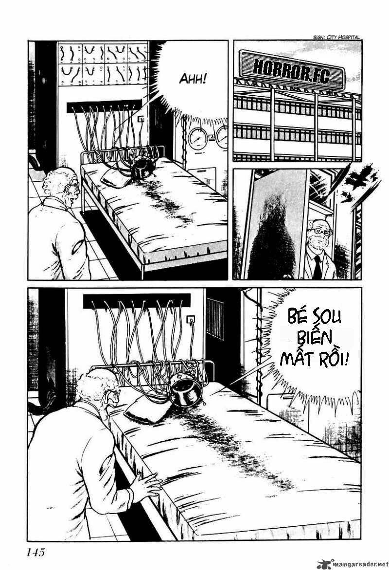 God's left hand, Devil's right hand: Chapter 47
