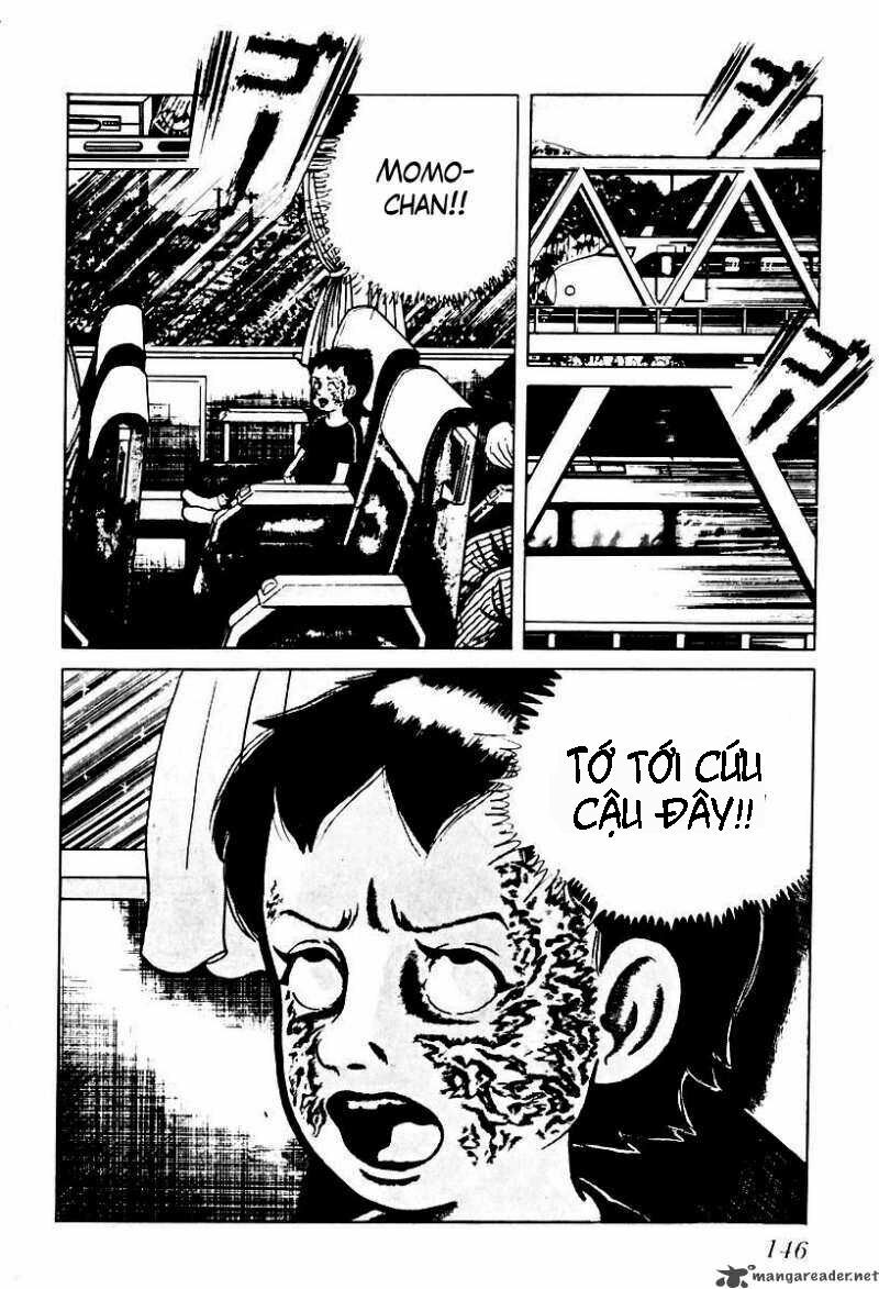 God's left hand, Devil's right hand: Chapter 47
