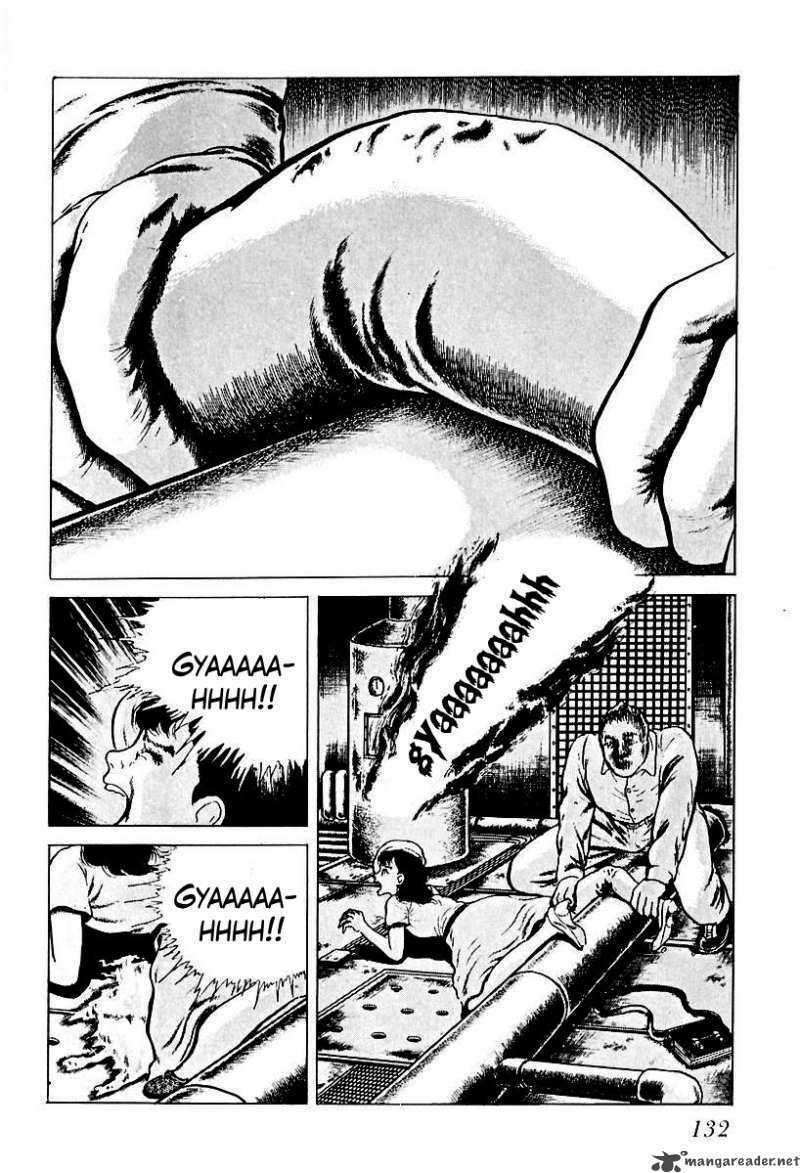 God's left hand, Devil's right hand: Chapter 47