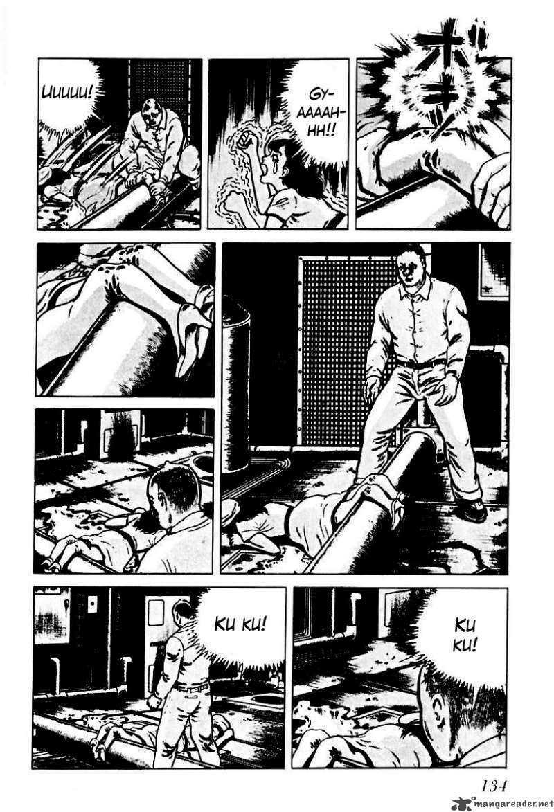 God's left hand, Devil's right hand: Chapter 47