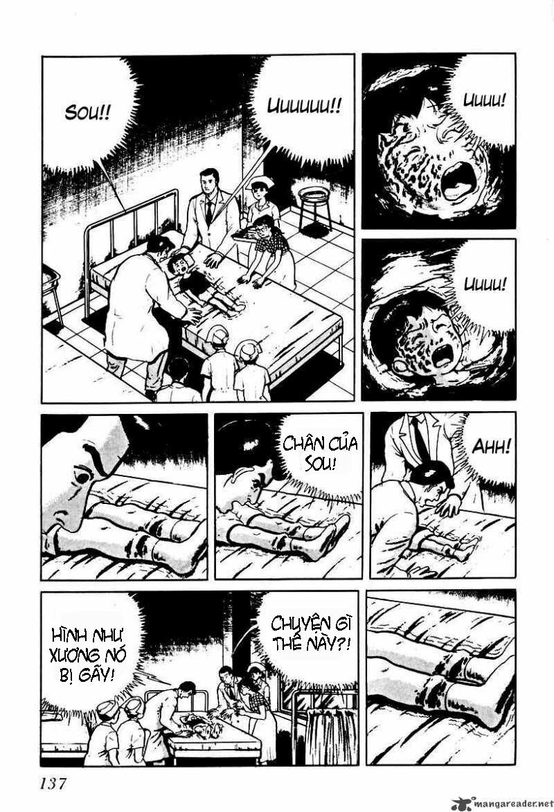 God's left hand, Devil's right hand: Chapter 47