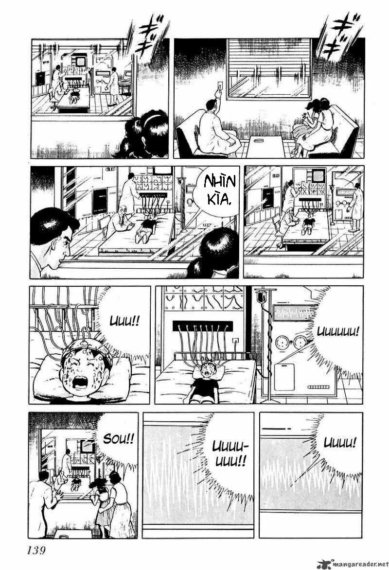 God's left hand, Devil's right hand: Chapter 47