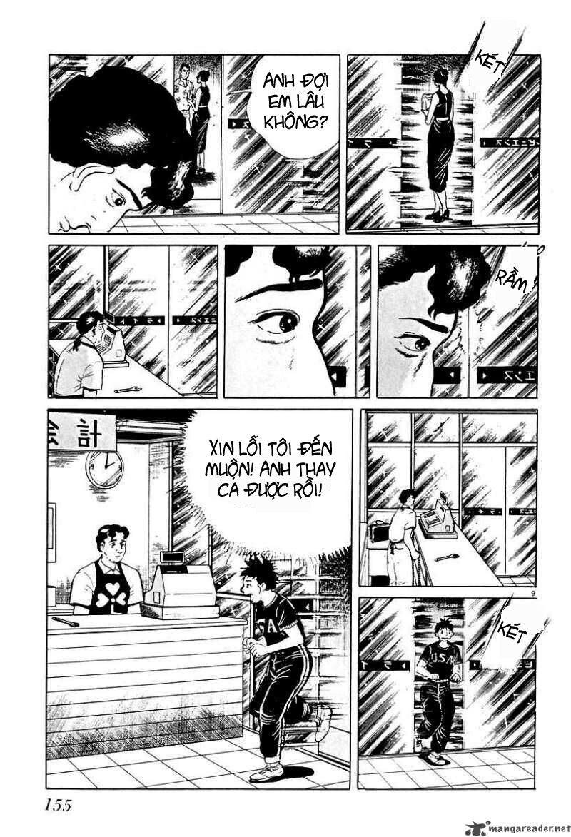 God's left hand, Devil's right hand: Chapter 48