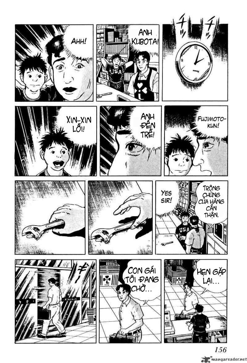 God's left hand, Devil's right hand: Chapter 48