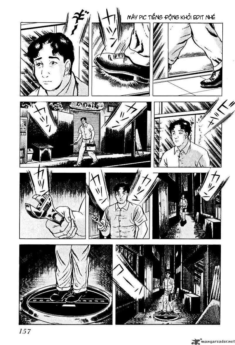 God's left hand, Devil's right hand: Chapter 48