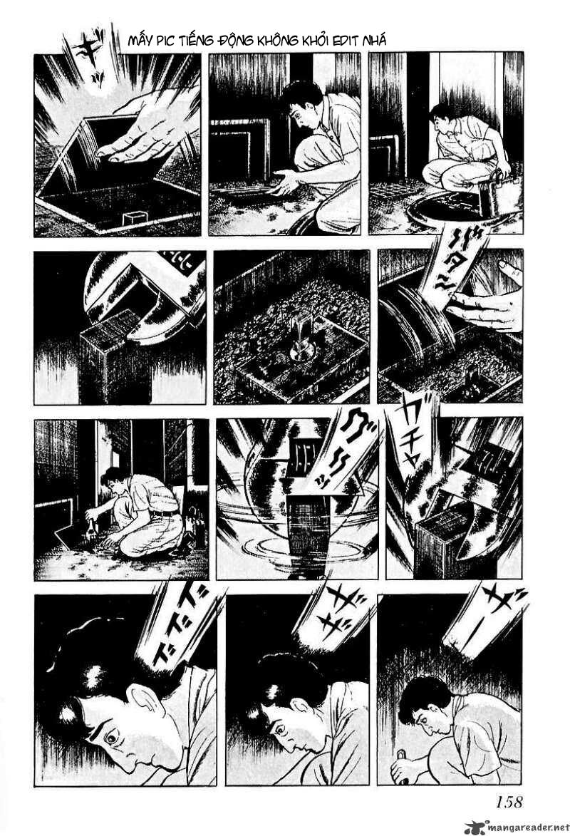 God's left hand, Devil's right hand: Chapter 48