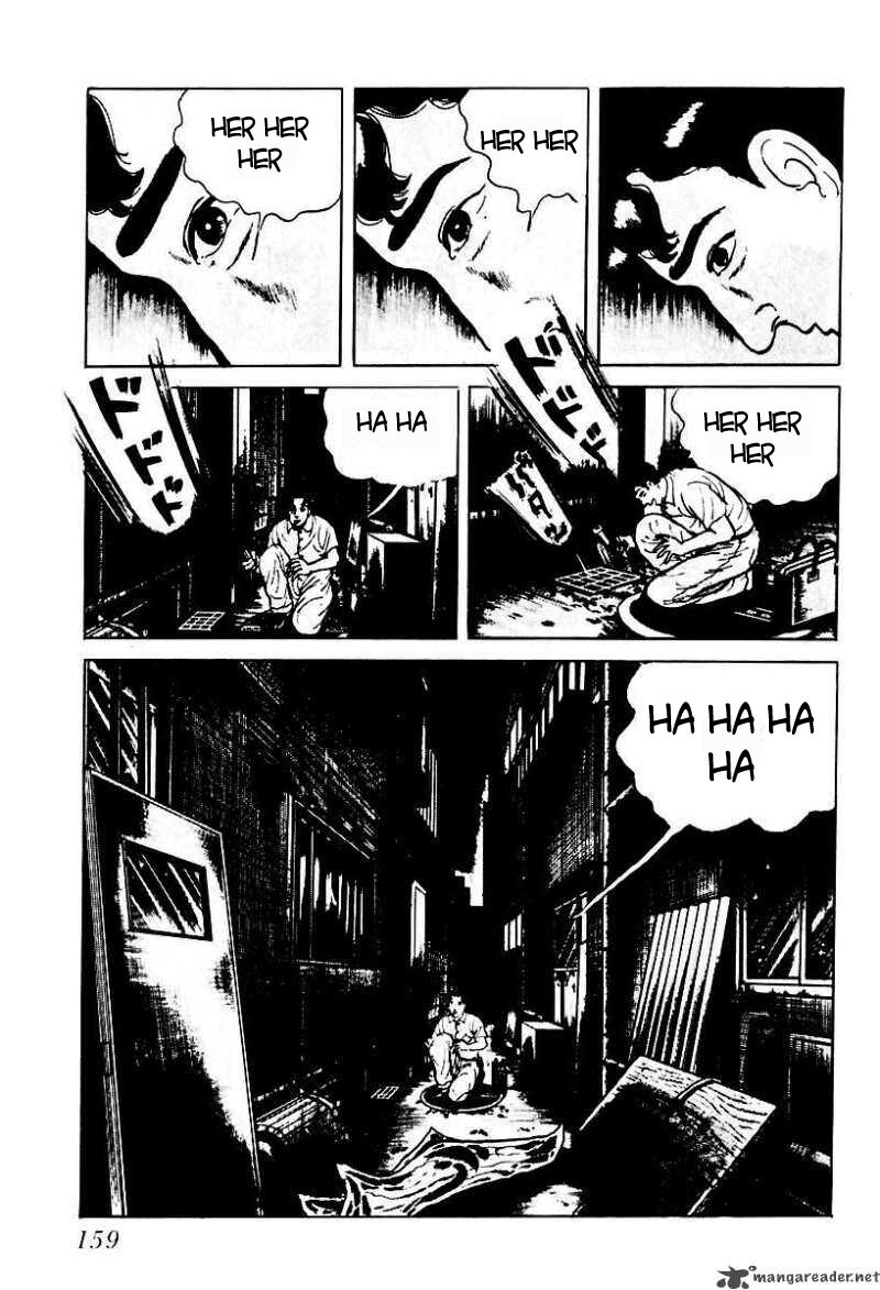God's left hand, Devil's right hand: Chapter 48