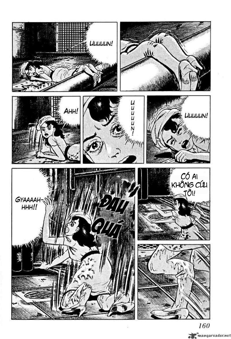 God's left hand, Devil's right hand: Chapter 48