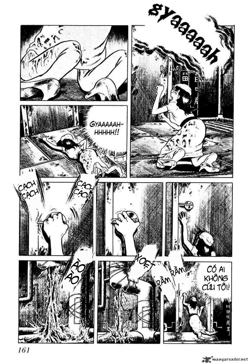God's left hand, Devil's right hand: Chapter 48