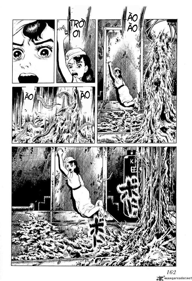 God's left hand, Devil's right hand: Chapter 48