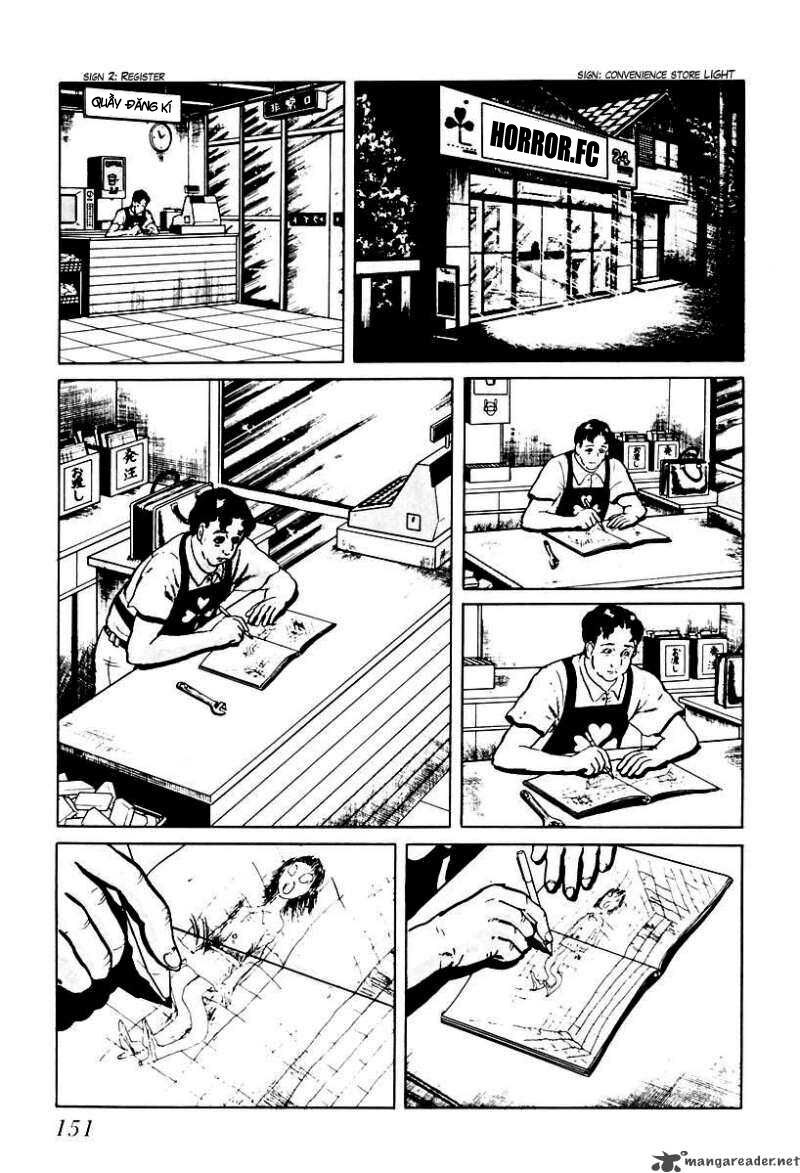 God's left hand, Devil's right hand: Chapter 48