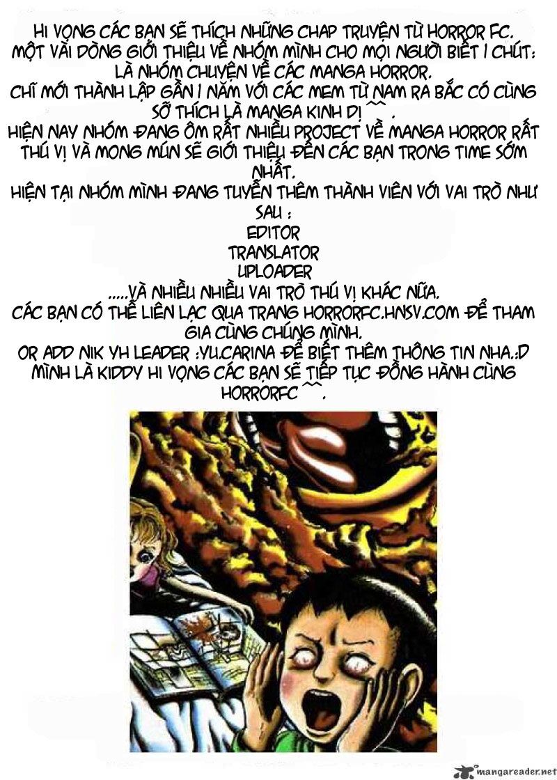 God's left hand, Devil's right hand: Chapter 49