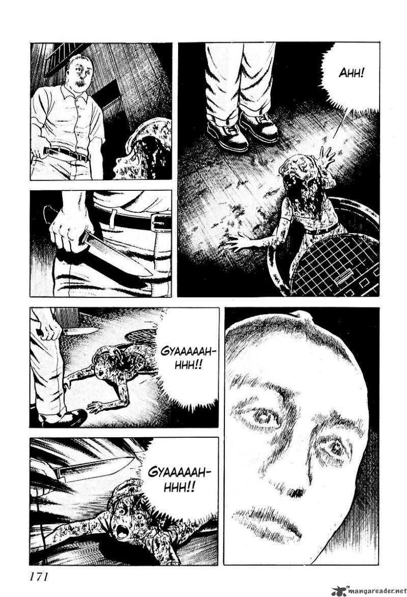 God's left hand, Devil's right hand: Chapter 49