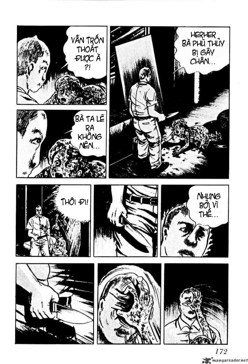 God's left hand, Devil's right hand: Chapter 49