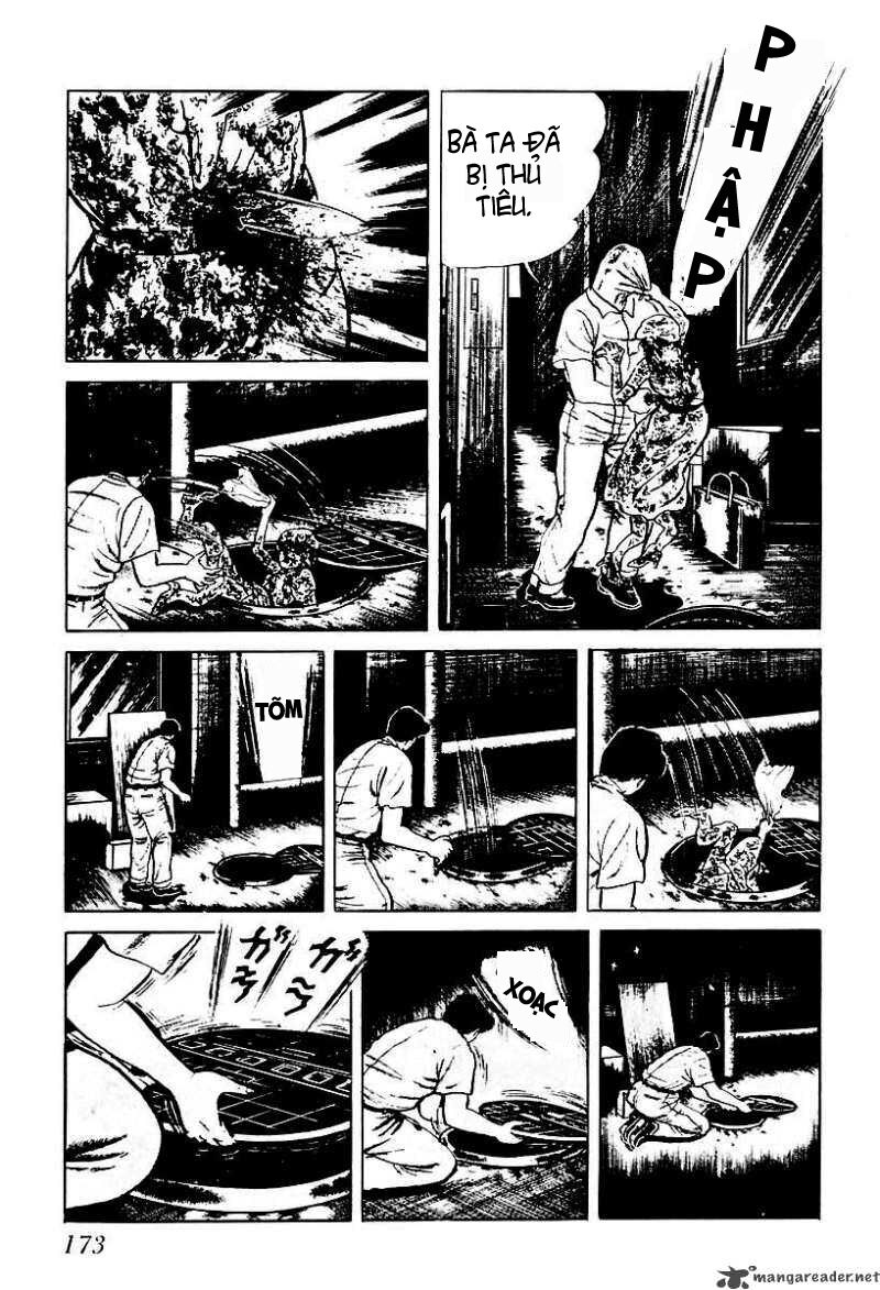 God's left hand, Devil's right hand: Chapter 49