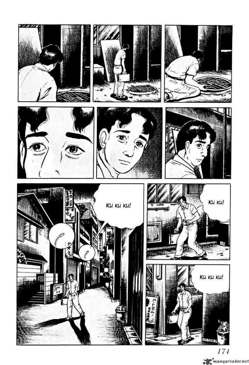 God's left hand, Devil's right hand: Chapter 49